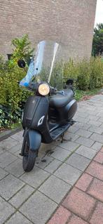 Zwarte La Souris scooter te koop! 2020, Ophalen of Verzenden, Gebruikt, Overige typen, Overige merken