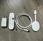 Google Chromecast Zo Goed Als Nieuw, Audio, Tv en Foto, Mediaspelers, Ophalen of Verzenden, Nieuw, HDMI, Zonder harde schijf