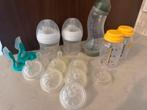 Babyflessen en accessoires -avent/hema/medela, Ophalen, Gebruikt, Overige typen