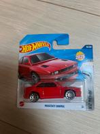 Hot wheels maserati shamal, Hobby en Vrije tijd, Modelauto's | Overige schalen, Ophalen of Verzenden, Nieuw, Auto