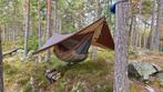 Brousse full cover hangmat / hammock donzen underquilt, Ophalen of Verzenden, Zo goed als nieuw