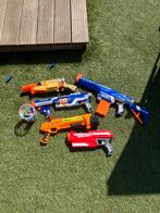 Nerf en neeg-achtige schietapparaten, Ophalen of Verzenden, Gebruikt