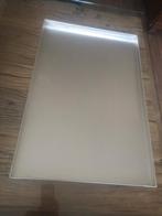Bakplaat voor oven 60cm  40 cm x 2 cm.Nieuw, Ophalen of Verzenden, Zo goed als nieuw