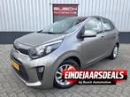 Kia Picanto 1.0 5 deurs MPi ComfortPlusLine VAN 1e EIGENAAR, Voorwielaandrijving, Stof, Gebruikt, Euro 6