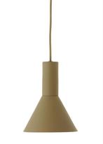 Frandsen Lyss Hanglamp - Matt Groen, Huis en Inrichting, Lampen | Hanglampen, Ophalen of Verzenden, Nieuw, Metaal, Minder dan 50 cm