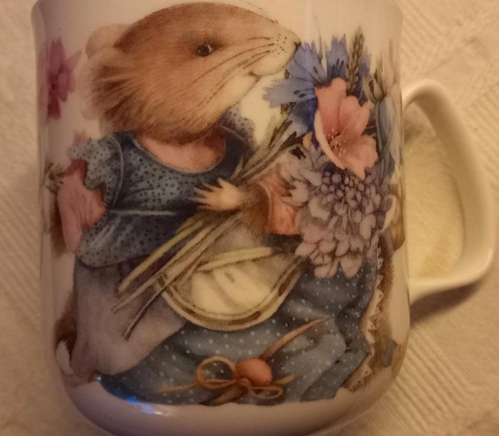 3 bekers Vera de Muis Marjolein Bastin, nr 006, Verzamelen, Overige Verzamelen, Nieuw, Ophalen of Verzenden