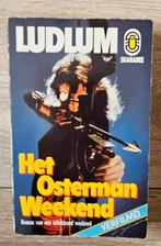 Robert Ludlum - Het Osterman weekend, Ophalen of Verzenden, Zo goed als nieuw, Robert Ludlum