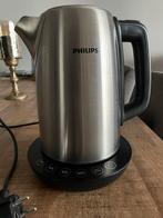 Waterkoker met temperatuurregelaar - Zo goed als nieuw!, 1 tot 2 liter, Ophalen of Verzenden, Zo goed als nieuw