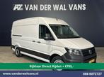 Volkswagen Crafter 2.0 TDI 141pk L3H3 L2H2 Euro6 *Rijklaar D, Voorwielaandrijving, Stof, Euro 6, 4 cilinders
