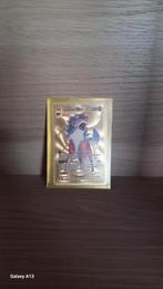 Gouden Lycanroc VMAX Pokémon Kaart, Hobby en Vrije tijd, Verzamelkaartspellen | Pokémon, Ophalen of Verzenden, Gebruikt, Losse kaart