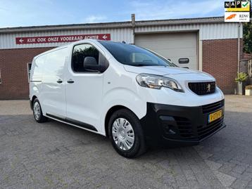 Peugeot Expert 226S 1.6 BlueHDI Premium airco, cruise, carpl beschikbaar voor biedingen