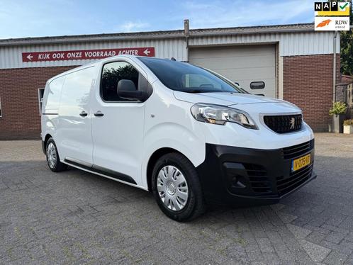 Peugeot Expert 226S 1.6 BlueHDI Premium airco, cruise, carpl, Auto's, Bestelauto's, Bedrijf, Te koop, ABS, Airbags, Airconditioning