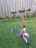 Hele mooie roze  puky step, Fietsen en Brommers, Steps, Ophalen of Verzenden, Zo goed als nieuw, Gewone step