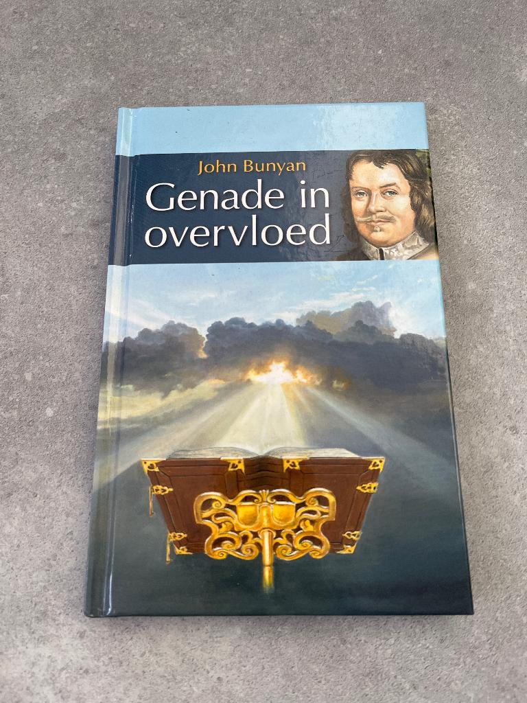 Genade in overvloed - John Bunyan, Ophalen of Verzenden, Nieuw, Christendom | Protestants