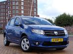 Dacia Sandero 0.9 TCe Lauréate 1e Eig 35216km! Navi, Voorwielaandrijving, Gebruikt, 937 kg, Blauw