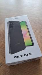Nieuwe smartphone Samsung A56 128gb, Telecommunicatie, Mobiele telefoons | Samsung, Zwart, Nieuw, Ophalen of Verzenden, 128 GB