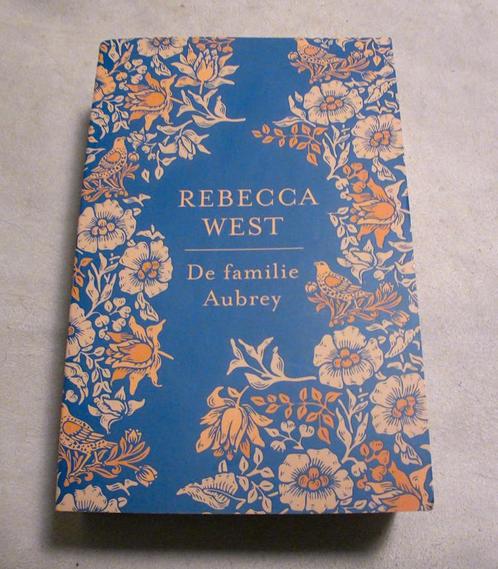 Rebecca West, De familie Aubrey, Boeken, Literatuur, Gelezen, Europa overig, Ophalen of Verzenden