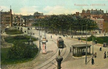 (304-216-003) Amsterdam Weesperplein beschikbaar voor biedingen