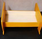 Poppenbedje, Ophalen, Zo goed als nieuw