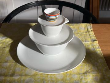IIttala Origo Breakfast 2 Sets Design A.HÄBERLI Limeted ed. beschikbaar voor biedingen