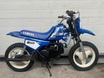 YAMAHA PW50 PW 50 CROSSMOTOR KINDERCROSSMOTOR ZEER MOOI, Gebruikt, Yamaha, Ophalen of Verzenden, 50 cc