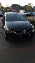Volkswagen Golf 1.2 TSI 63kw 5D 2013 zwart, Auto's, Voorwielaandrijving, Stof, 4 cilinders, Zwart
