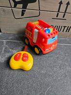 Bestuurbare Brandweerauto met Afstandsbediening, Kinderen en Baby's, Speelgoed | Speelgoedvoertuigen, Ophalen, Gebruikt, Afstandsbediening