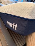 Matt Sleeps Matras 160x200 | Nieuw - aanpasbaar 6 hardheden, Huis en Inrichting, Ophalen, Tweepersoons, Zo goed als nieuw, Matras