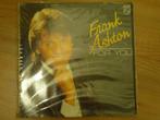LP / Vinyl van Frank Ashton - For You, Ophalen of Verzenden, 1980 tot 2000, Zo goed als nieuw, 12 inch