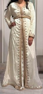 Takchita te koop, Kleding | Dames, Gelegenheidskleding, Ophalen, Zo goed als nieuw, Maat 38/40 (M), Overige typen