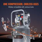 luchtcompressor - bandenpomp - banden apparaat, Doe-het-zelf en Verbouw, Compressors, Ophalen of Verzenden, Nieuw, Olievrij
