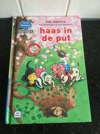 haas in de put - lida dijkstra - leren lezen met kluitman, Ophalen of Verzenden, Zo goed als nieuw, Lida Dijkstra, Fictie algemeen