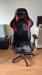 Gaming bureaustoel DX Racer Formula, Ophalen, Gebruikt, Zwart, Gaming bureaustoel