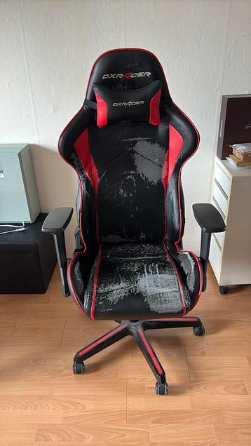 Gaming bureaustoel DX Racer Formula beschikbaar voor biedingen