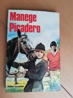 Boek Manege Picadero, Boeken, Kinderboeken | Jeugd | 13 jaar en ouder, Ophalen of Verzenden, Zo goed als nieuw