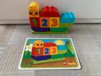 Lego Duplo Mijn eerste rups 10831. Compleet. Nog als nieuw!, Kinderen en Baby's, Speelgoed | Duplo en Lego, Ophalen of Verzenden