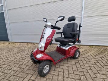 Kymco Maxi xls - robuuste scootmobiel 