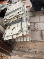 Zierer steenstrip platen kunststof, Ophalen of Verzenden, Gebruikt