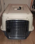 Flamingo transportbox hond/ kat, Ophalen, Zo goed als nieuw