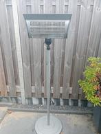 terrasverwarming, Ophalen, Gebruikt