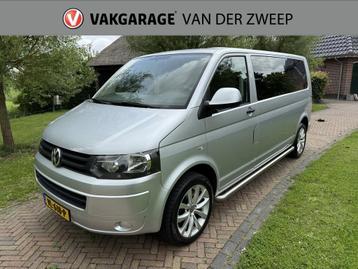 Volkswagen Transporter 2.0 TDI L2H1 | DSG | Navi (bj 2013) beschikbaar voor biedingen