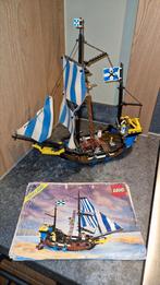 Vintage LEGO Caribbean Clipper (6274) 100% Compleet, Ophalen of Verzenden, Gebruikt, Complete set, Lego