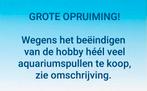 Heel veel aquariumspullen!, Ophalen of Verzenden, Nieuw, Plant(en), Steen of Hout
