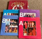 ABBA Vinyl Box Set, Cd's en Dvd's, Vinyl | Pop, Verzenden, 1960 tot 1980, Zo goed als nieuw, 12 inch