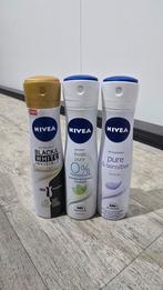 Nivea deodorant x 3, Ophalen of Verzenden, Nieuw, Deodorant of Bodyspray