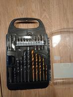 Ferm Boren en Bitset - 27 Delig - Nieuw!, Ophalen of Verzenden, Zo goed als nieuw