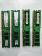 Dell Optiplex760 Memory 8Gb (4x2) 800 CL5, Computers en Software, RAM geheugen, 800 CL5, Desktop, Gebruikt, DDR2