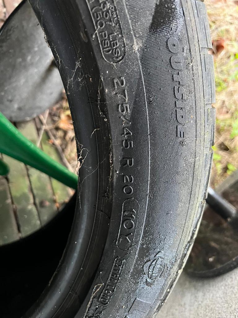 Landsail RapidDragon 275/45 R20 110V XL SUV, Ophalen of Verzenden, Zo goed als nieuw