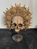King skull, Antiek en Kunst, Ophalen