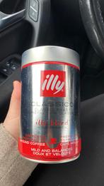blikken ILLY KOFFIE Classic filter, Ophalen of Verzenden